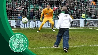 Celtic FC - Jay Beatty SPFL GOTM Winner