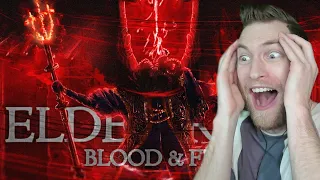 HOW DOES HE DO THIS?! Reacting to "An Incorrect Summary of Elden Ring | Blood & Fire" by Max0r