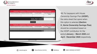 Filing 2020 Employment Income Only return using the excel option