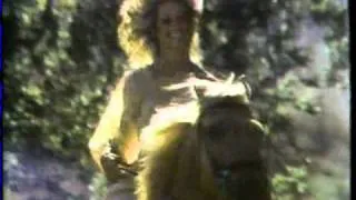 1978 Farrah Fawcett shampoo commercial