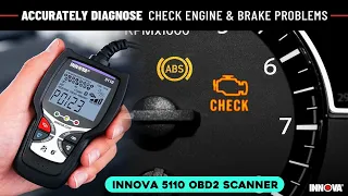 Is the Innova 5110 The BEST Affordable OBD2 Scanner ? Find Out Now !