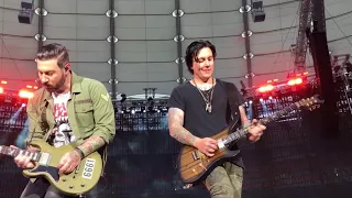 Avenged Sevenfold Bat Country Vancouver 2017