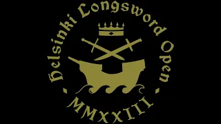 Helsinki Longsword Open 2023 Ring #1 (Ring 4 at Rusa)