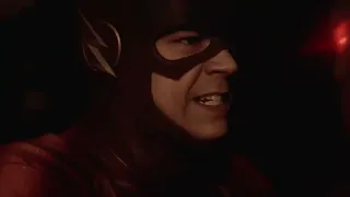 The Flash 2x23 - Barry goes back in time to save his mother (1080p HD)