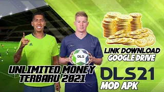 Dream League Soccer 2021 Mod Apk | Unlimited Coin & All Fitur