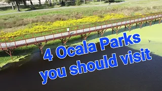 4 PARKS IN OCALA FLORIDA YOU SHOULD VISIT