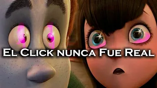 | El Click Jamás Existió en Hotel Transylvania | Teoría |