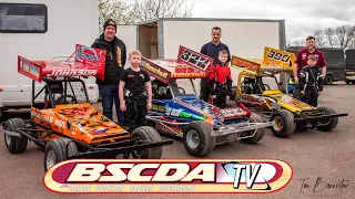 BSCDA TV Junior Spotlight: Johnson, Neachell and Smith