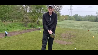 Swinging FREELY as we get older @speeddialgolf #golfpro #golftips #golf