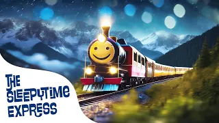 Bedtime Stories - Train Videos for Kids to Fall Asleep To