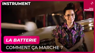 La batterie, comment ça marche ? Par Anne Paceo - Culture Prime