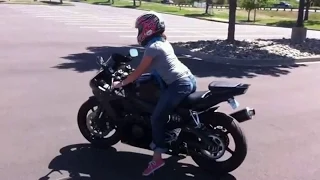 Девушки на мотоциклах. Girls on motorcycles. девојкеа мотоциклу