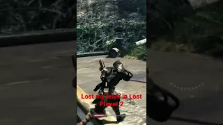 Lost Planet 2 Lost my team fast