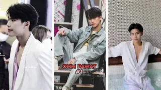 [TikTok] Ohm Pawat #1 | Nhan sắc này của cậu 3 có làm bạn umê