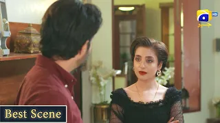 Farq Episode 47 | 𝐁𝐞𝐬𝐭 𝐒𝐜𝐞𝐧𝐞 𝟎𝟗 | Sehar Khan | Faysal Quraishi | Adeel Chaudhry | HAR PAL GEO