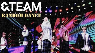 【GODLEN WAVE in TAIWAN】 |  &TEAM - Random Dance