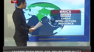 SCO-BRICS: A Big summit in UFA