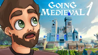 Going Medieval - 1. rész (Early Access | PC)