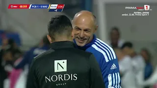 REZUMAT: FC Botoşani - CS Mioveni 1-0. Moldovenii, GOL ÎN PRELUNGIRI. Totul se decide la Mioveni