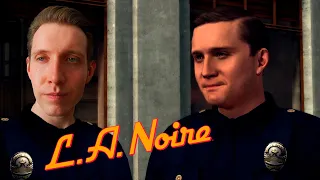 Полицейская история — Прохождение L.A. Noire #1