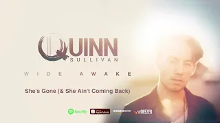 Quinn Sullivan - "She's Gone & She Ain't Coming Back" (Wide Awake)