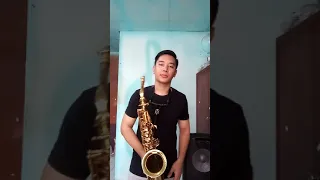 ฉันจะฝันถึงเธอ​ -​ ภัทรา​ อินทรภักดี​ Cover​ Saxophone​ By​ Bas​ Human​ Sax​