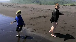 Kamchatka beach 2020