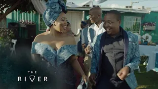 Angelina interrupts the Mokoena's wedding – The River | 1 Magic