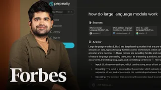 Perplexity Wants To Help You Find Better Answers On The Internet | Forbes