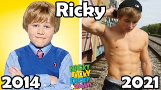 Nicky, Ricky, Dicky & Dawn Then and Now 2021 🔥 Before and After