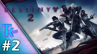 Destiny 2 (XBOX ONE) - Parte 2 - Español (1080p30fps)