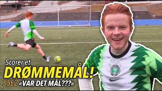 Scorer Et Drømmemål S5E2 "VAR DET MÅL???"😨⚽️