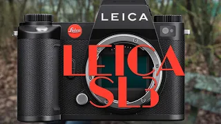 [Стрим] Leica SL3. NIKON купили RED