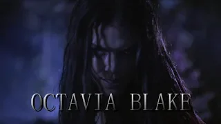 Octavia Blake Fighting and Killing Everyone (6x01-6x04)