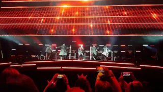 BackStreet Boys - DNA - 02 - Prague 2019 - I wanna Be With You (BackStreet Boys)