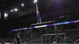 Kylie Smith - Uneven Bars - 2023 Hopes Championships