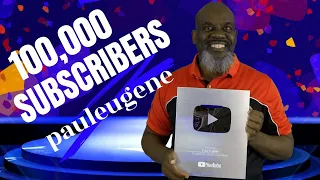 100K Subscribers Award | Thanks | You Can Do It To! | Believe In What You Have to Give to The World.