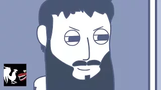 Rooster Teeth Animated Adventures - Geoff's Spring Break Spite Beard