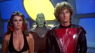 Official Trailer - STAR CRASH (1978, Caroline Munro, Christopher Plummer, David Hasselhoff)