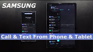 Samsung's Call And Message Continuity