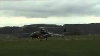 Bell 430 RC Turbine Helicopter LX-MARC 1st Flight-1.mp4