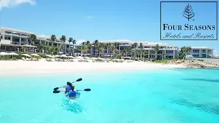 Anguilla Hotel Tours - Four Seasons Anguilla