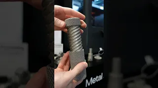 $150,000 Metal 3D Printer 🤯 #3dprinter #3dprinting #shorts