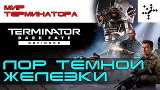 Terminator: Dark Fate - Defiance. Как игра расширяет лор терминатора.