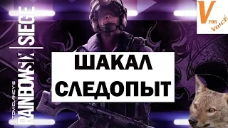 Новый Оперативник Шакал Обзор | Rainbow Six Siege