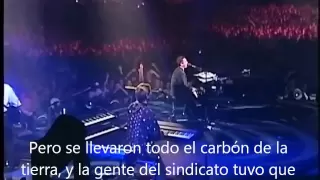 BILLY JOEL "Allentown" (Live, 94) SUBTITULADO AL ESPAÑOL