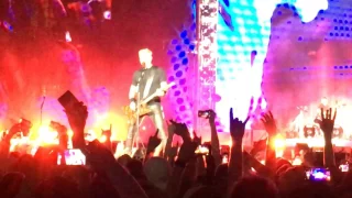 Metallica - Enter Sandman - Live in Baltimore 5/10/2017