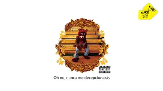 Kanye West - Never Let Me Down feat. Jay Z & J Ivy (Subtitulada al Español)