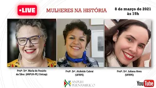 Mulheres na História