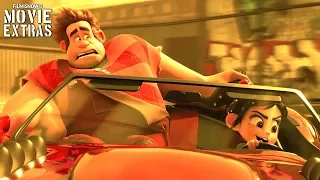 RALPH BREAKS THE INTERNET | All release clip compilation & trailers (2018)